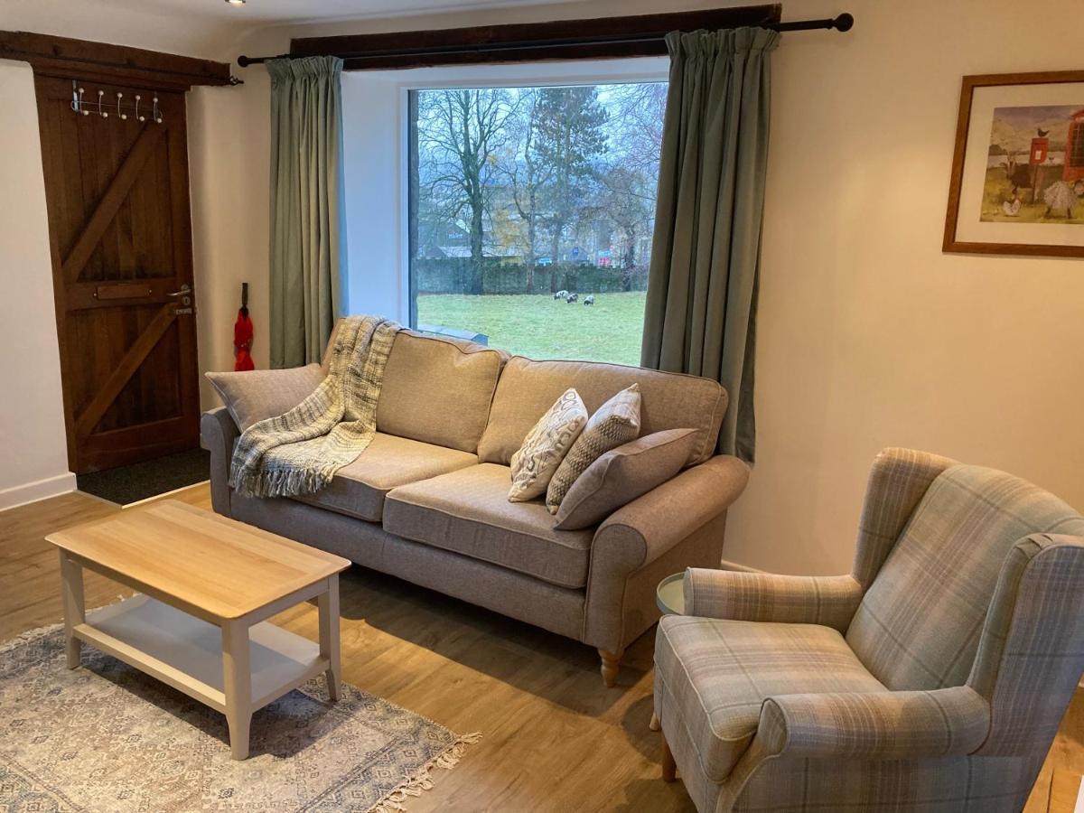 The Bailey Shepherd'S Hut And Holiday Cottage Skipton Dış mekan fotoğraf